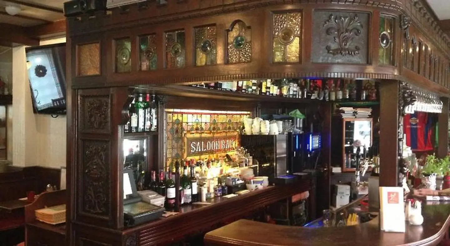 An der Marktkirche Bar