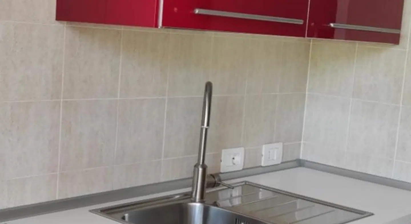 Villa Smeraldo Roma Badezimmer