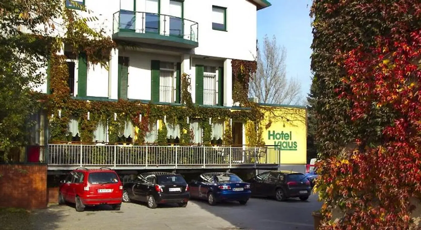 Klaus im Weinviertel EXTERIOR