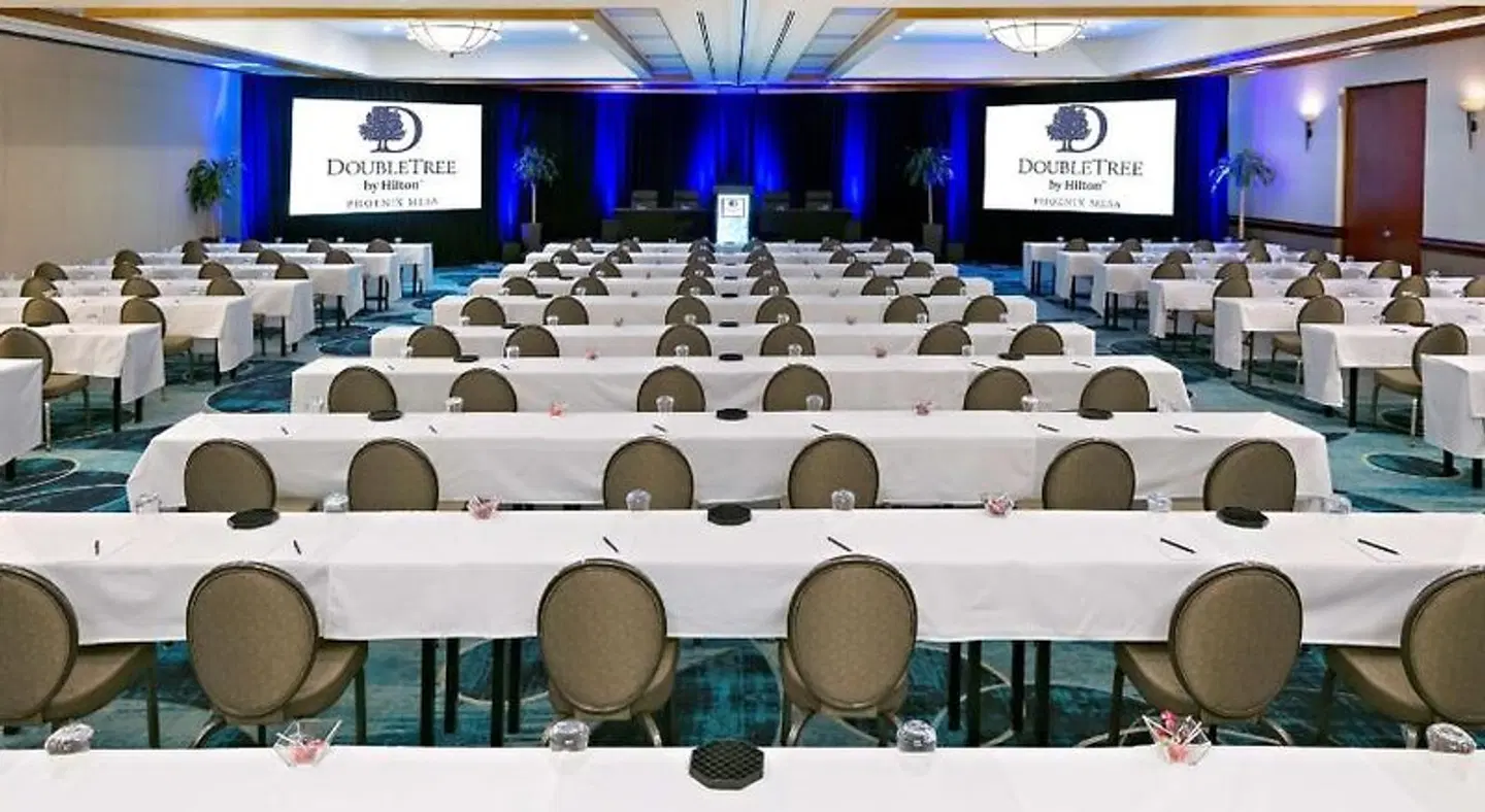DoubleTree by Hilton Phoenix Mesa Konferenz
