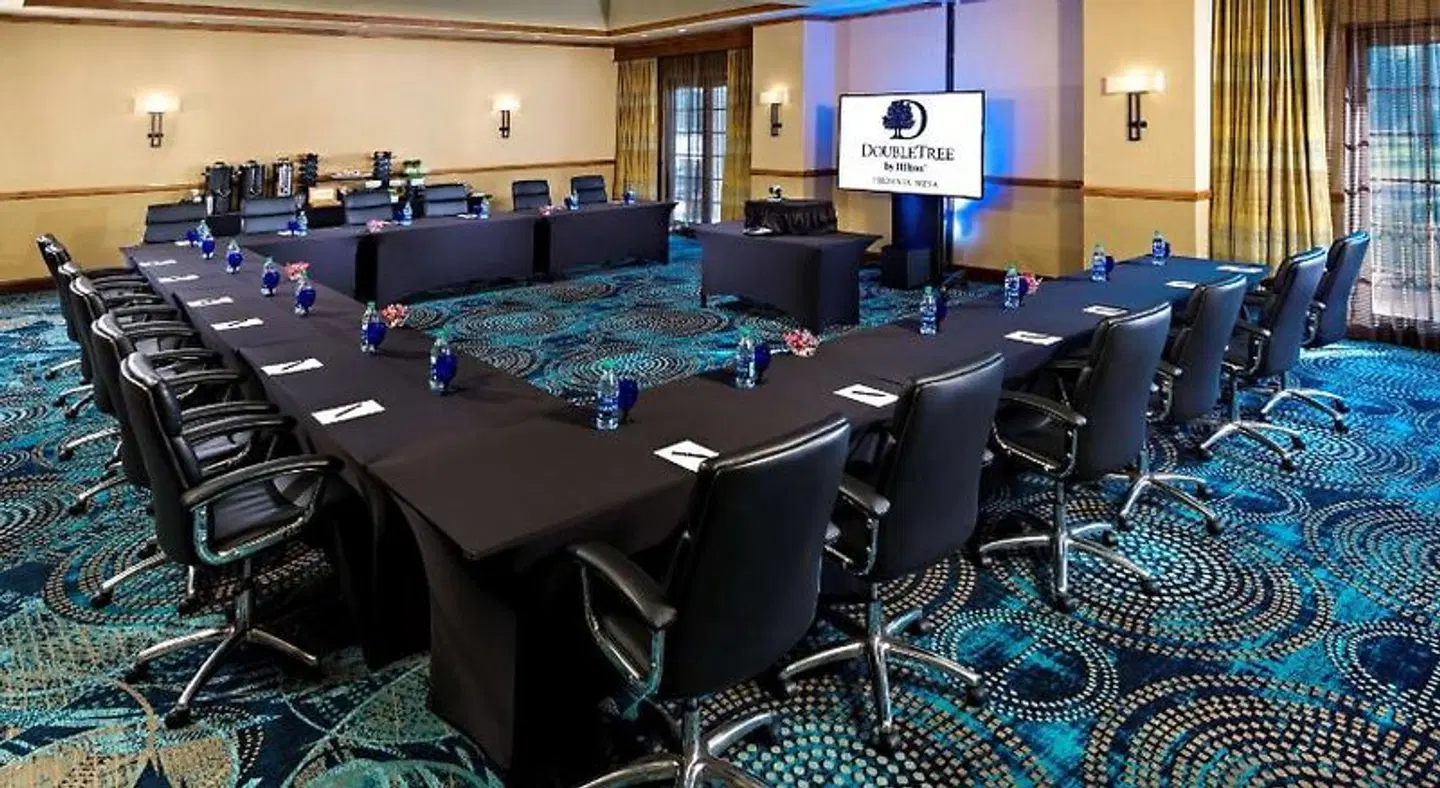 DoubleTree by Hilton Phoenix Mesa Konferenz