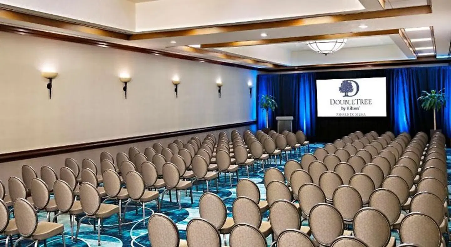 DoubleTree by Hilton Phoenix Mesa Konferenz