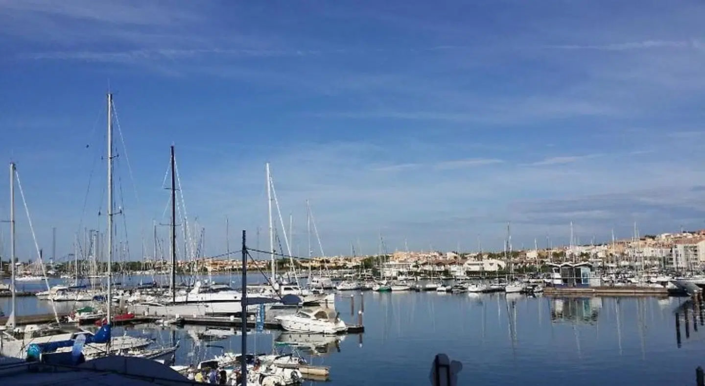La Voile d'Or Strand
