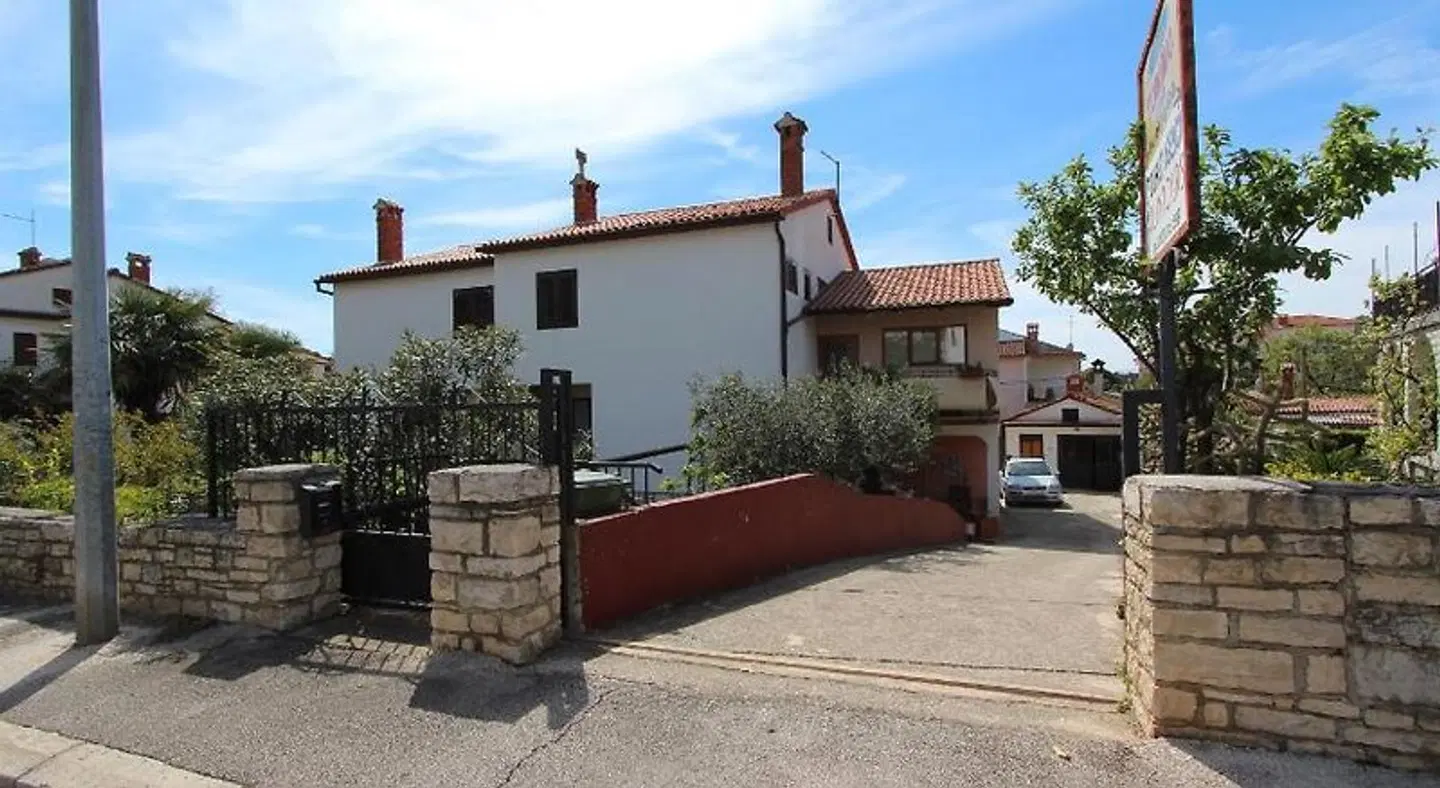 Guest House Silvana EXTERIOR