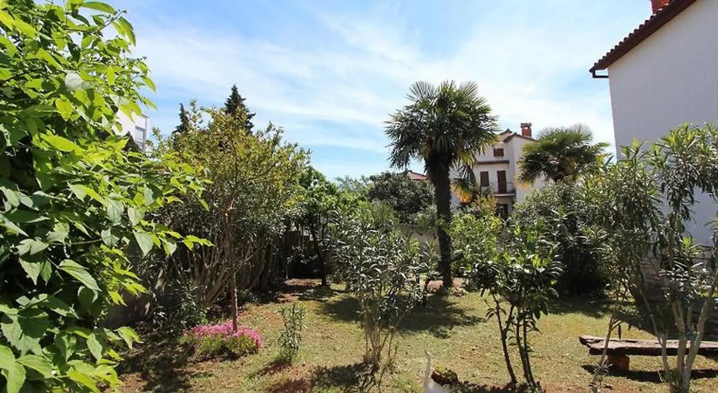 Guest House Silvana Garten
