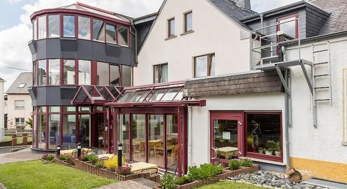 Landhotel Wolf-Mertes EXTERIOR
