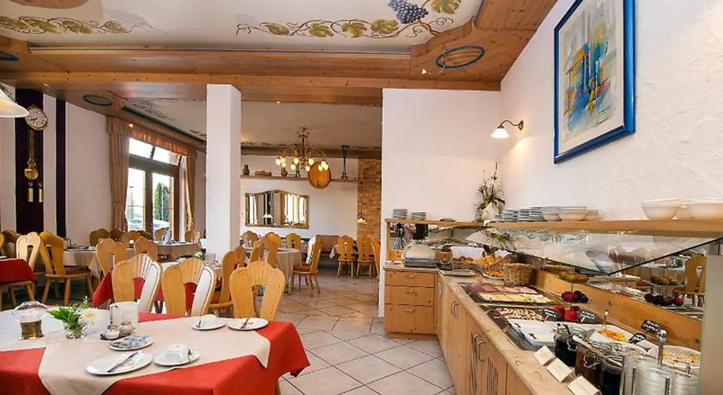 Landhotel Hopp Restaurant