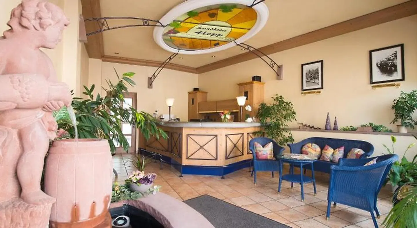 Landhotel Hopp LOUNGE_LOBBY