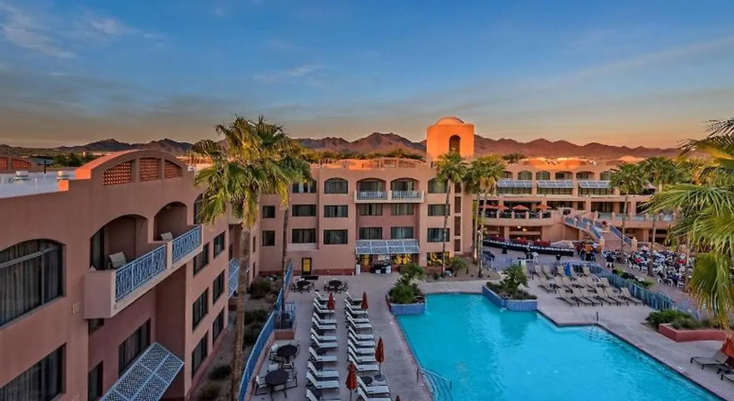 Scottsdale Marriott at McDowell Mountains EXTERIOR