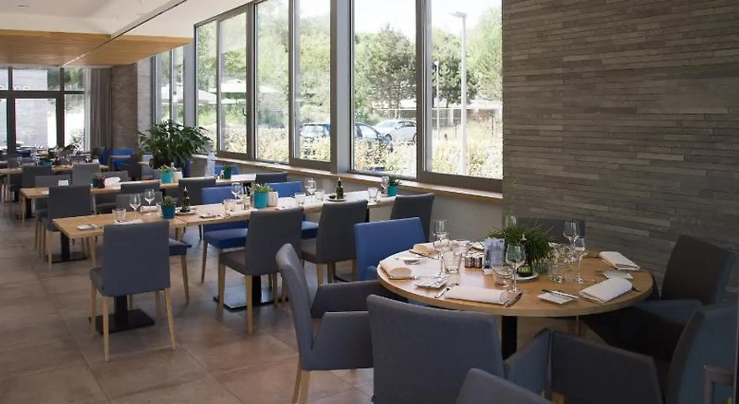Vakantie Domein Ter Helme Restaurant