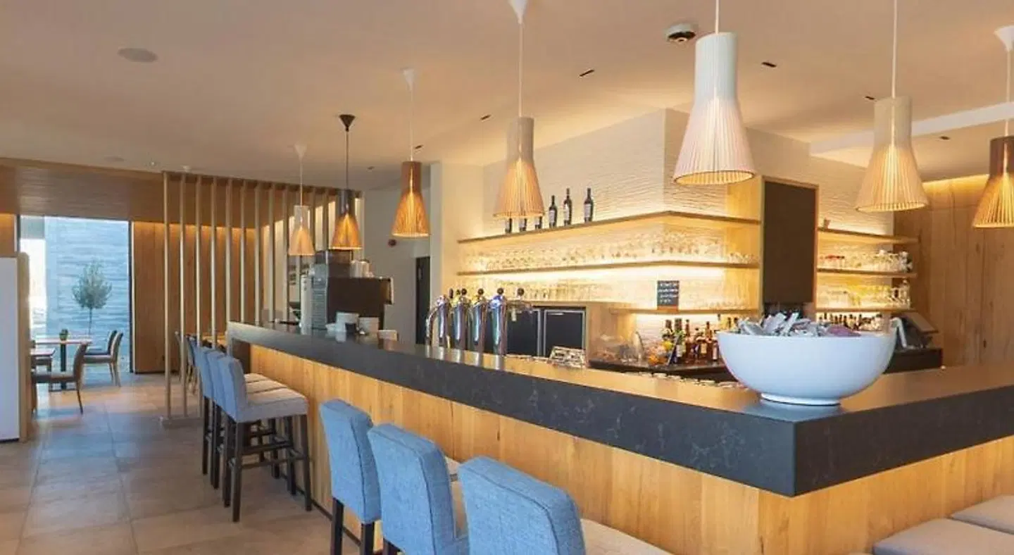Vakantie Domein Ter Helme Bar