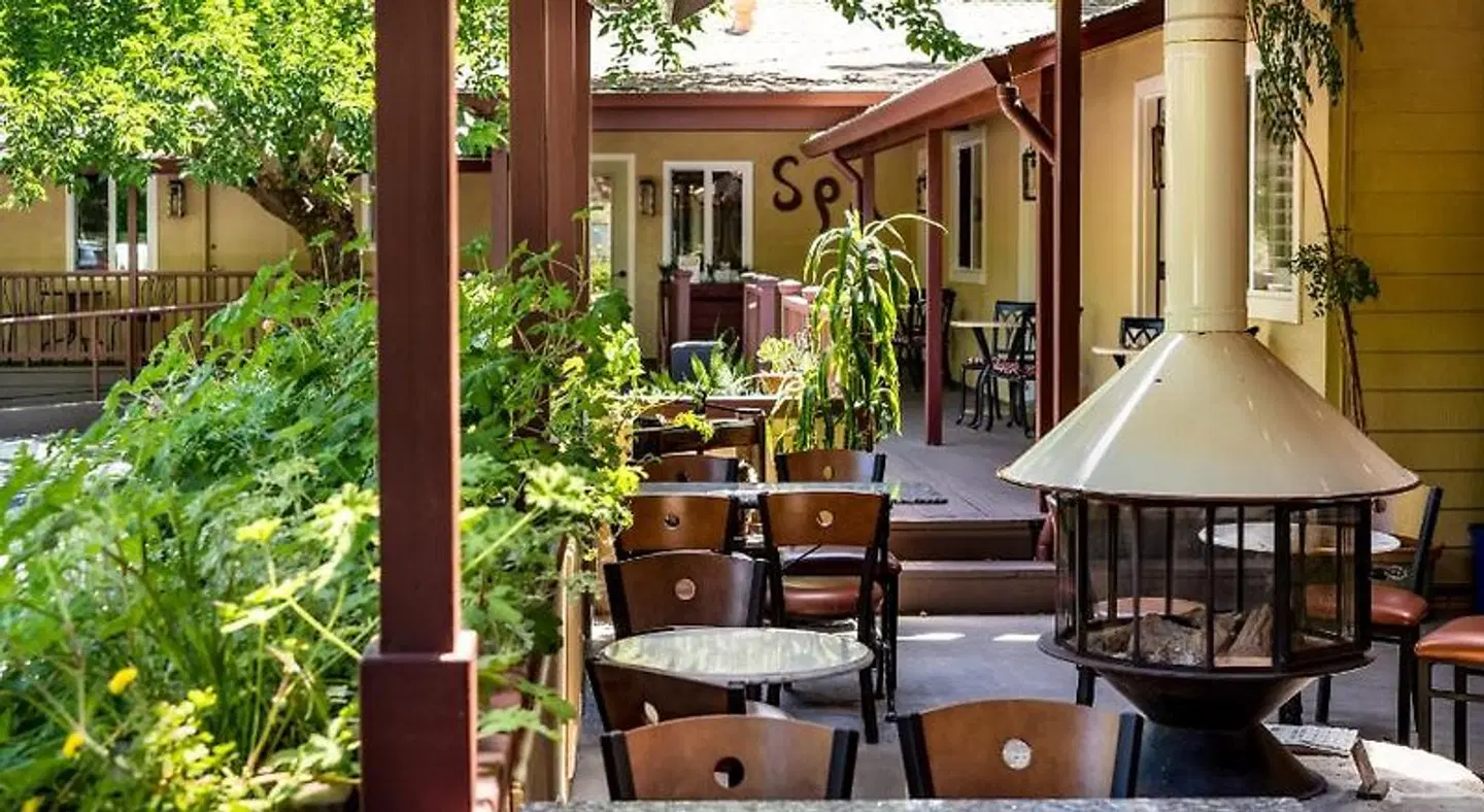 EuroSpa & Inn Terrasse