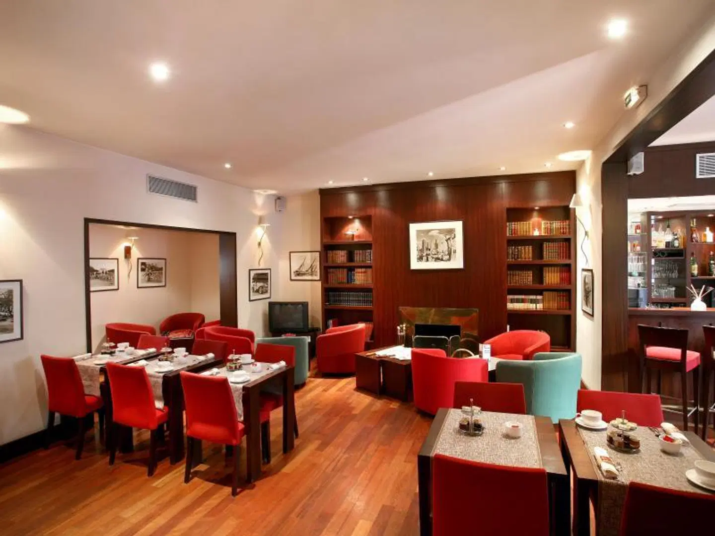 Le Roosevelt Restaurant