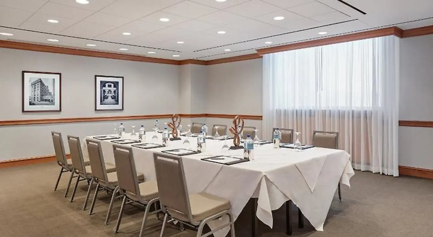InterContinental Cleveland by IHG Konferenz