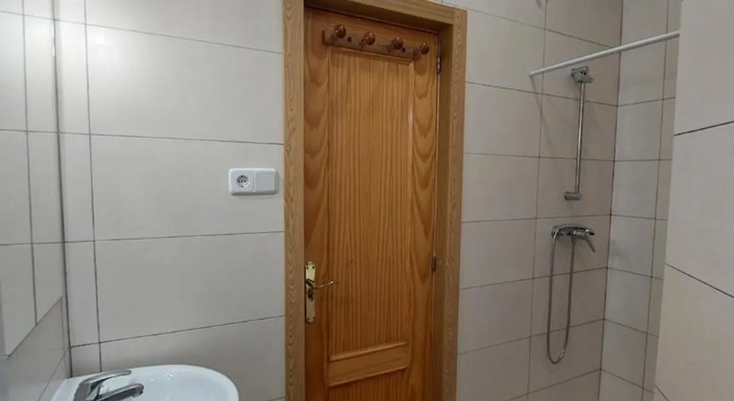 Hostal Miralva Badezimmer