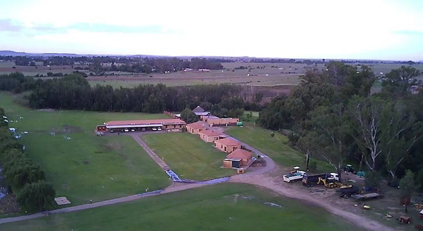 Nations Lodge LANDSCAPE