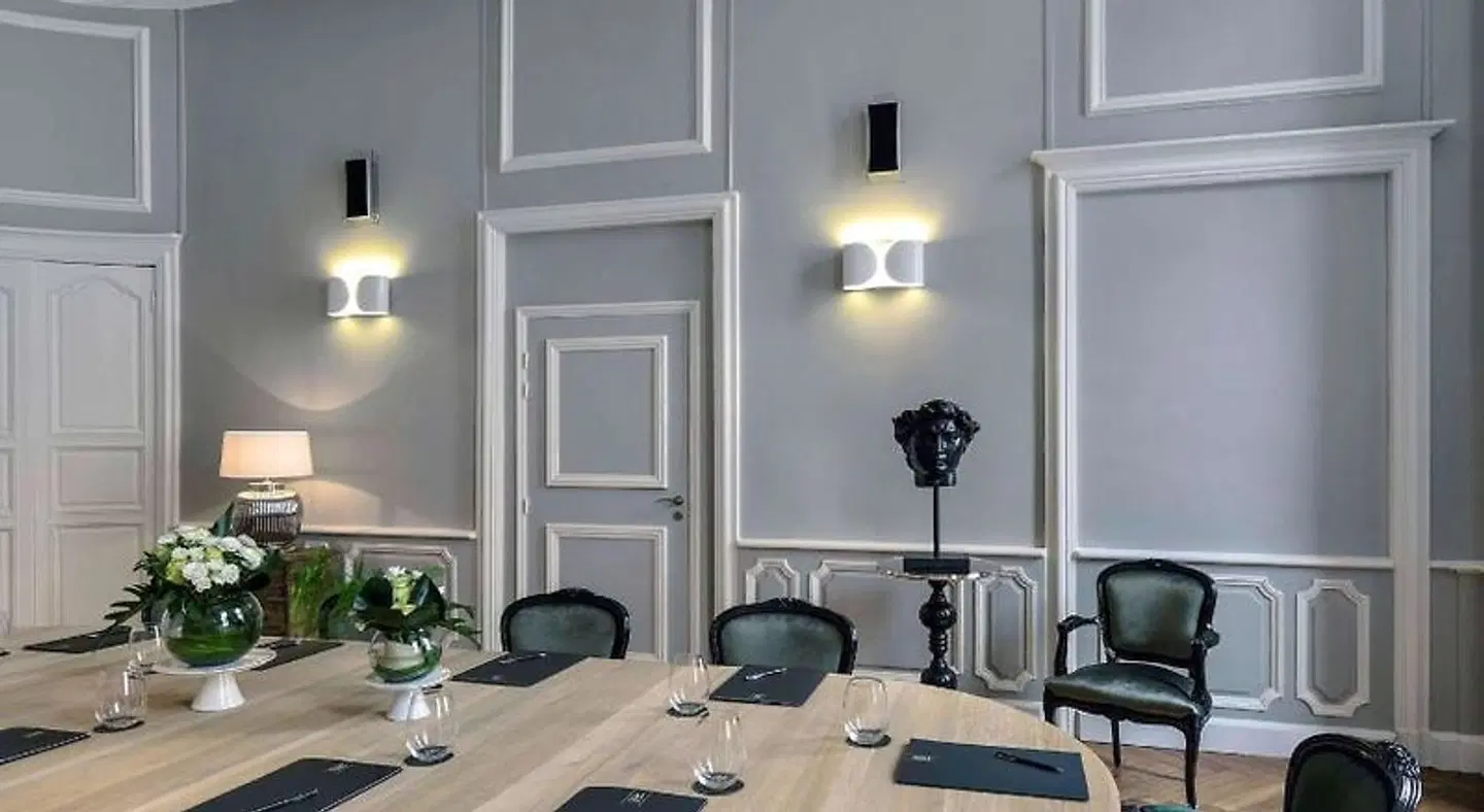 La Cour des Consuls Hotel & Spa Toulouse - Mgallery LOUNGE_LOBBY