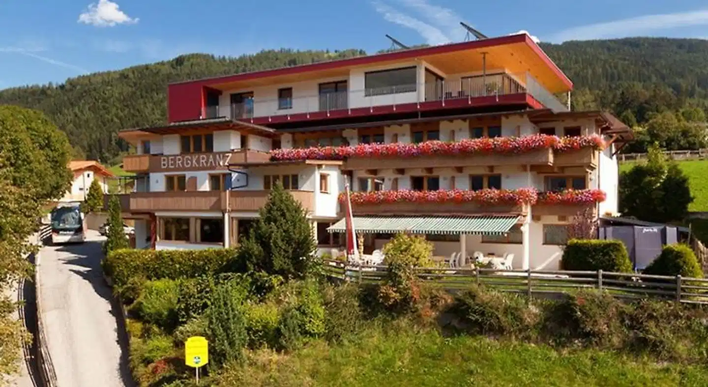 Bergkranz Aussenansicht