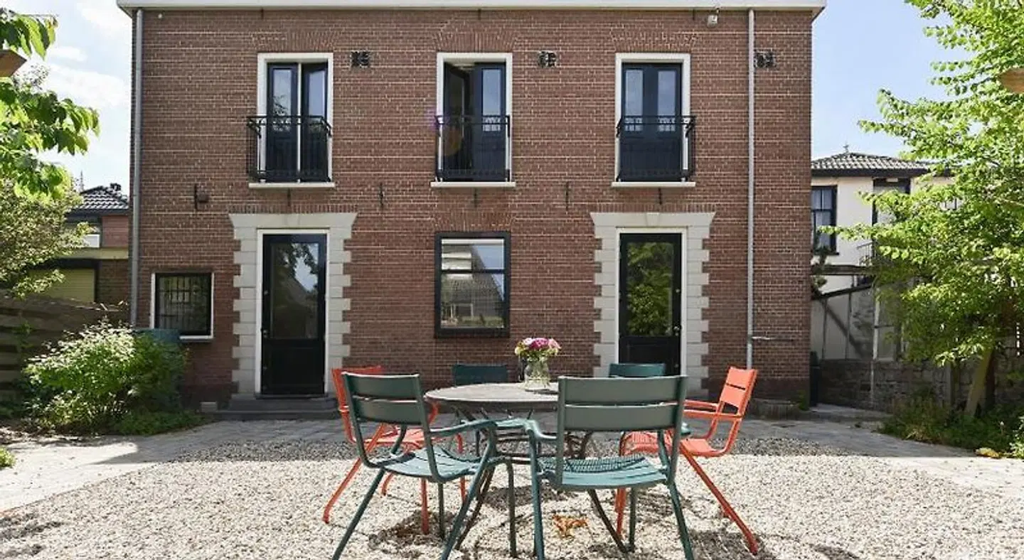 Hotel De Gravin Terrasse