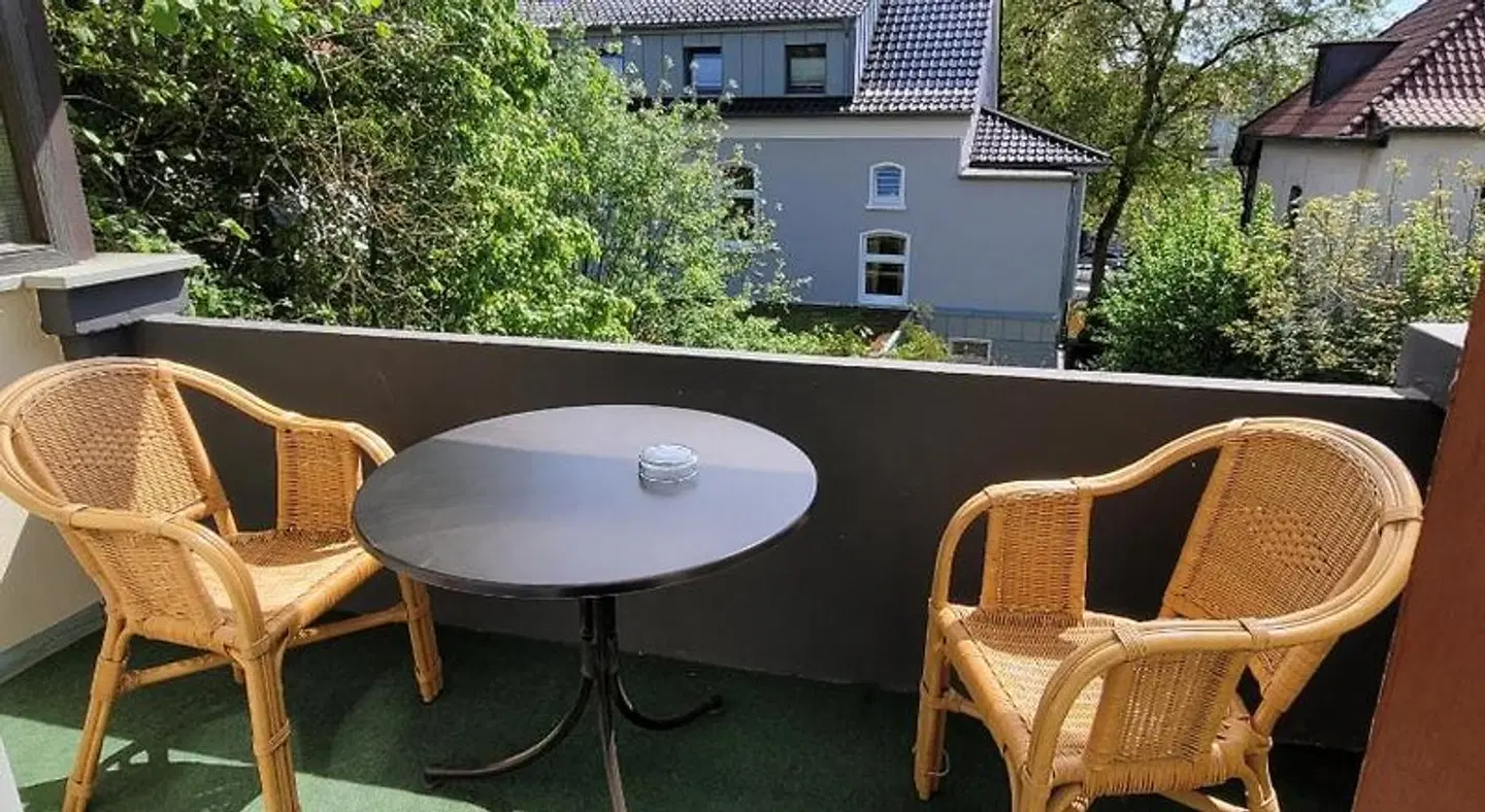 Hotel Rosengarten Terrasse