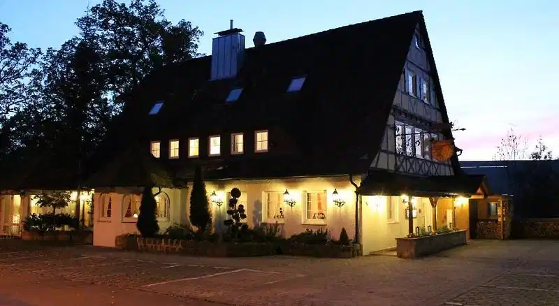 Eichenhof – Hotelfoto