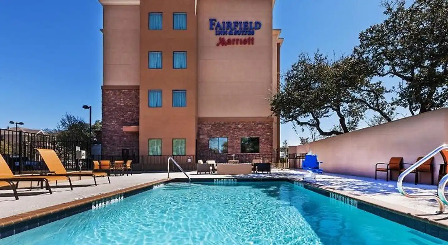 Fairfield Inn & Suites by Marriott Austin Northwest/Research Blvd Pool