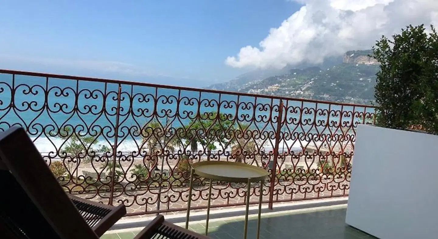 B&B Don Giovanni Terrasse
