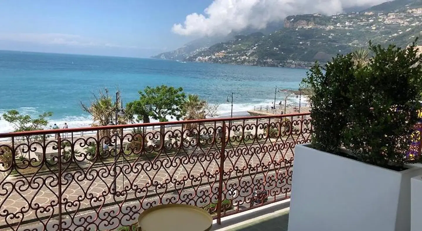 B&B Don Giovanni Terrasse
