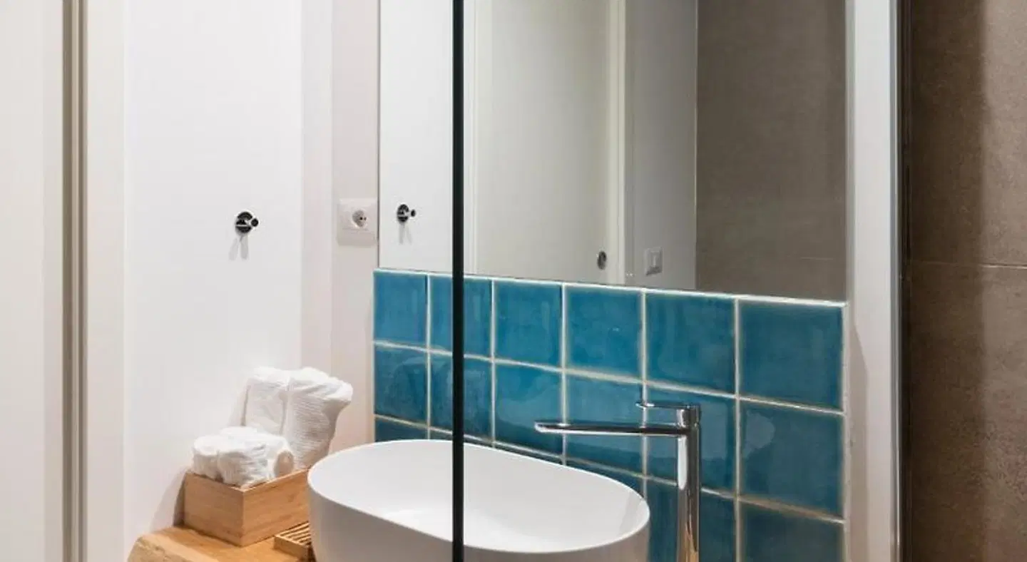 B&B Don Giovanni Badezimmer