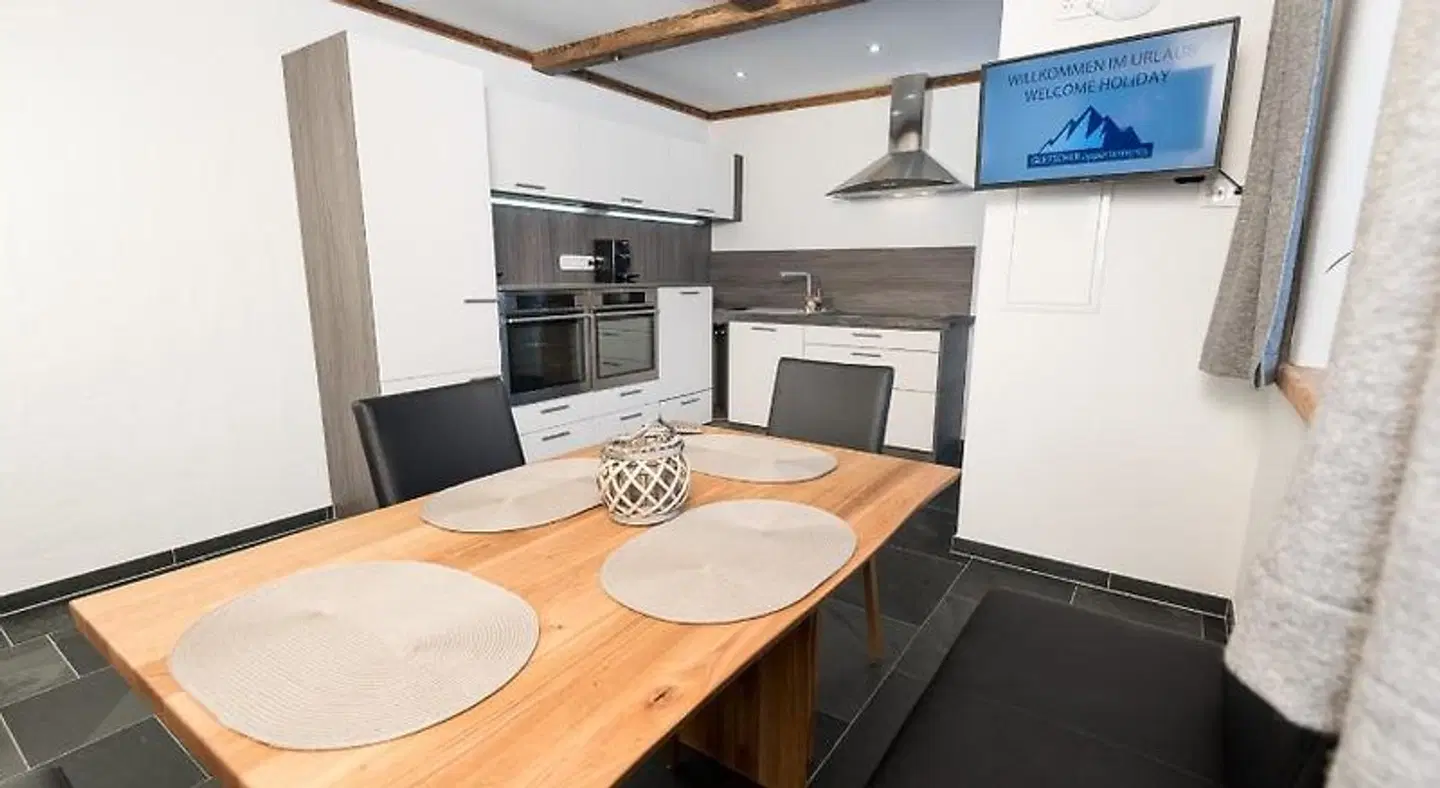 Gletscher Appartements Konferenz