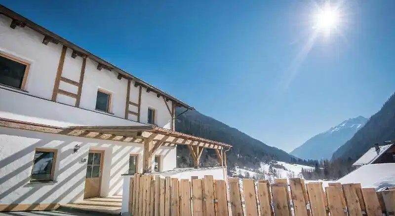 Gletscher Appartements – Hotelfoto
