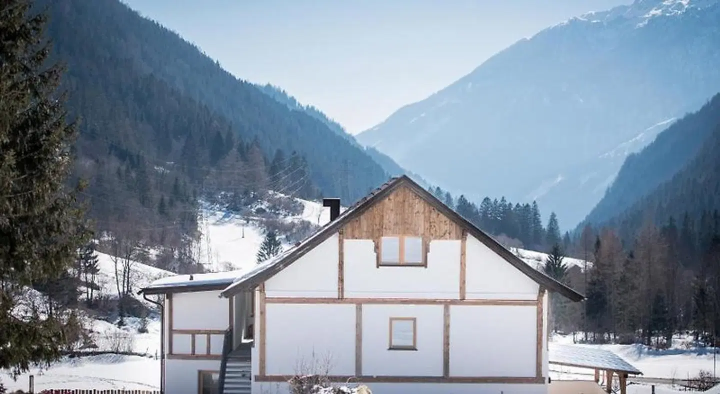 Gletscher Appartements EXTERIOR