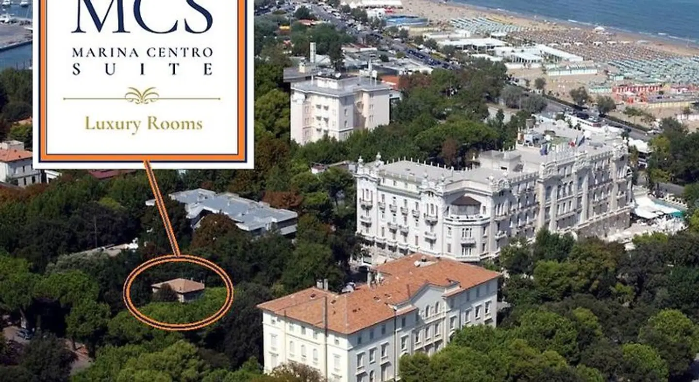 Marina Centro Suite EXTERIOR