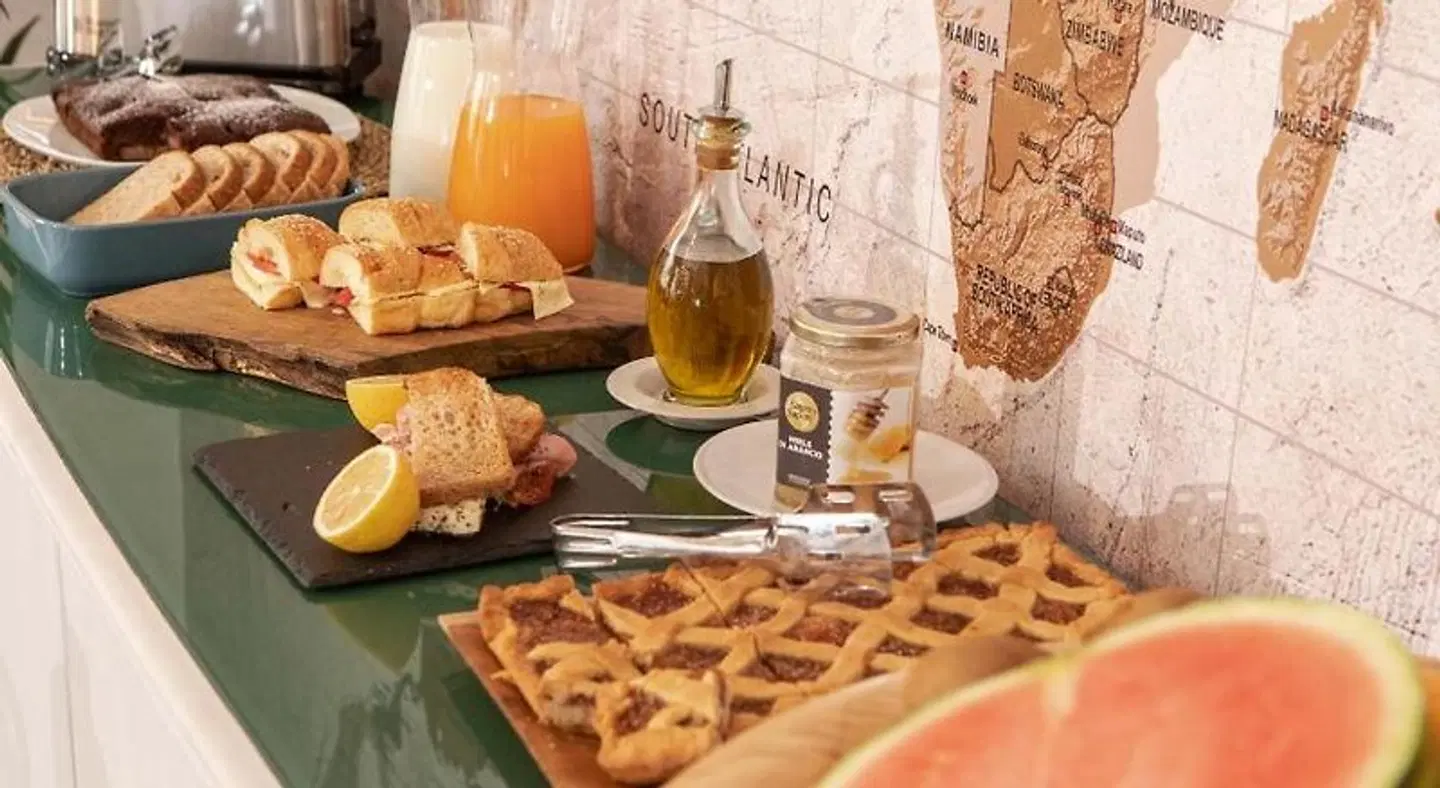 La Volpina Room and Breakfast HEALTH_BEAUTY