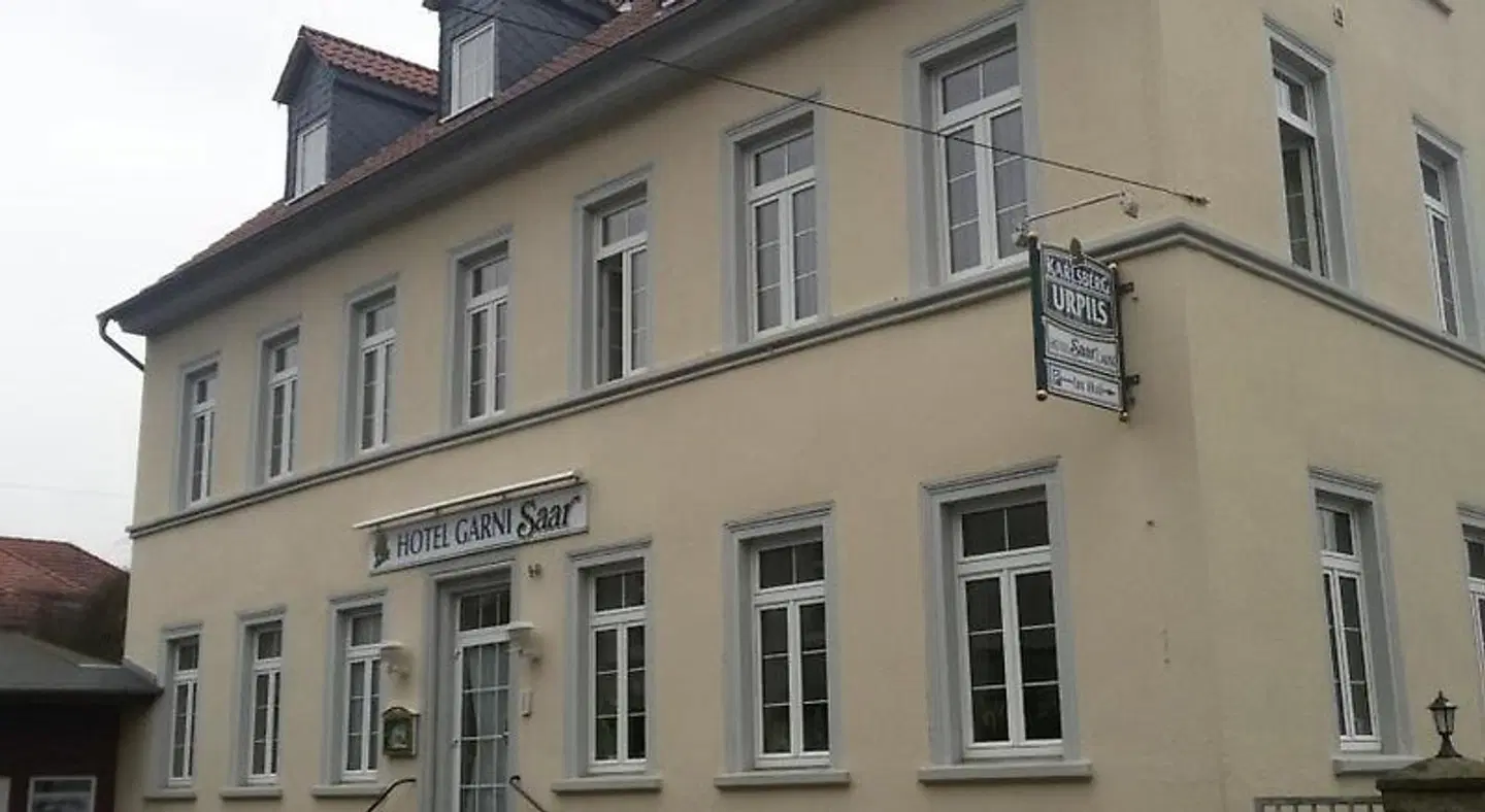 Saar EXTERIOR