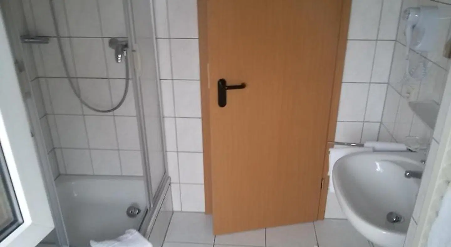 Saar Badezimmer