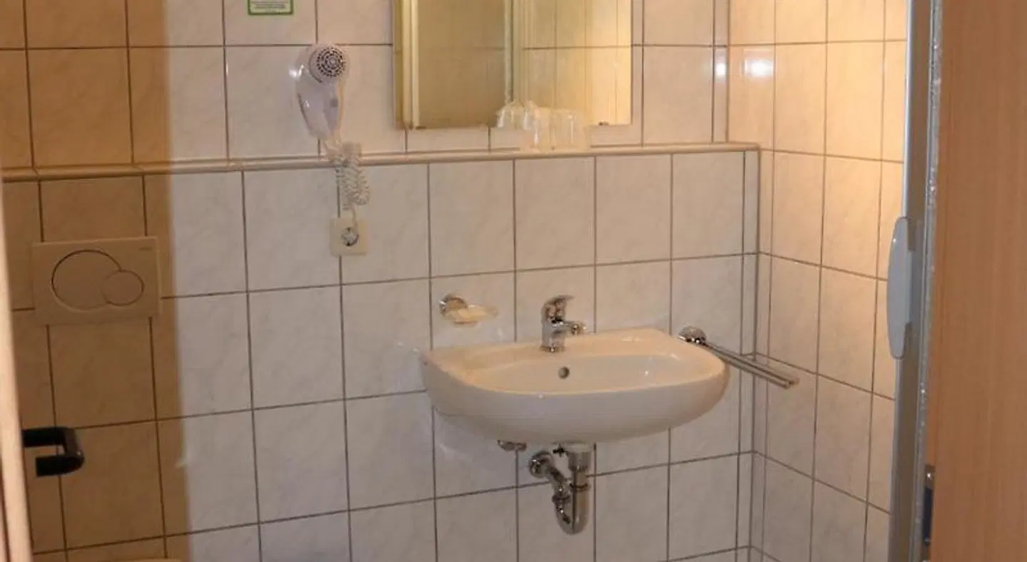 Saar Badezimmer