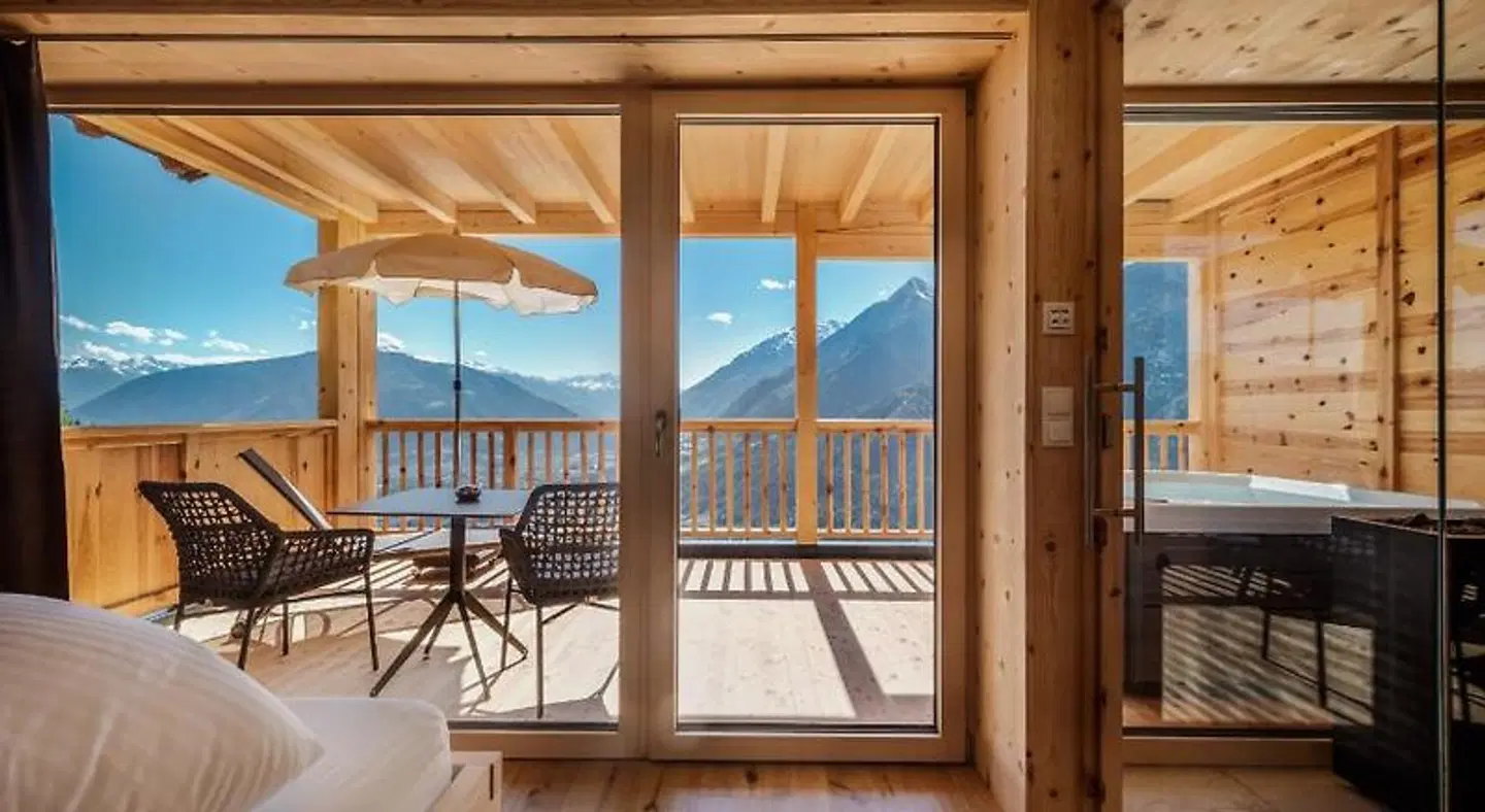 Gasthof Hasenegg Terrasse