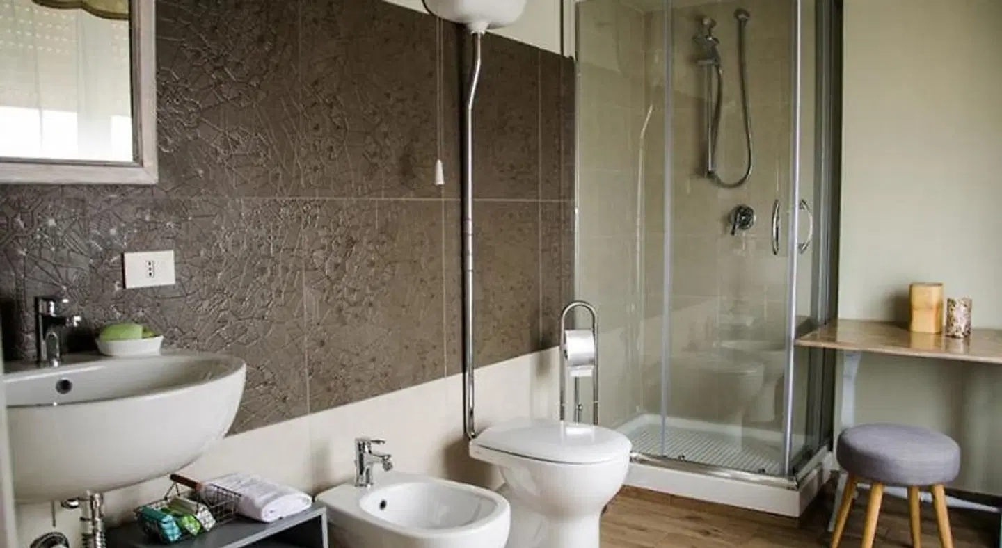 Guelio al Massimo Badezimmer