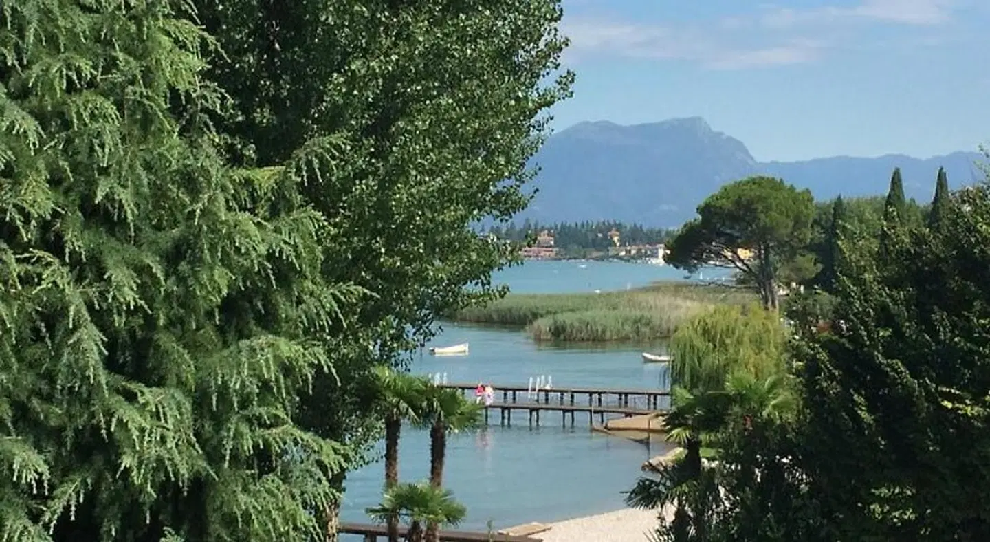 Hotel La Rondine LANDSCAPE