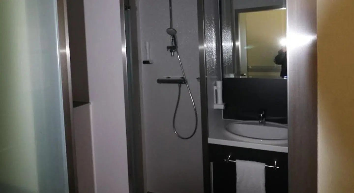 Schlafgut Badezimmer