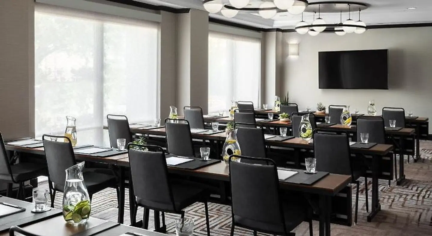Austin Marriott South Konferenz