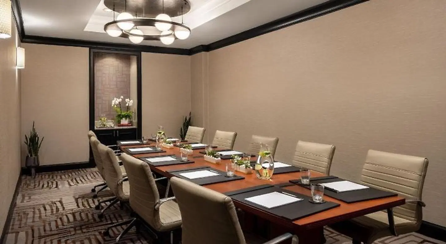 Austin Marriott South Konferenz