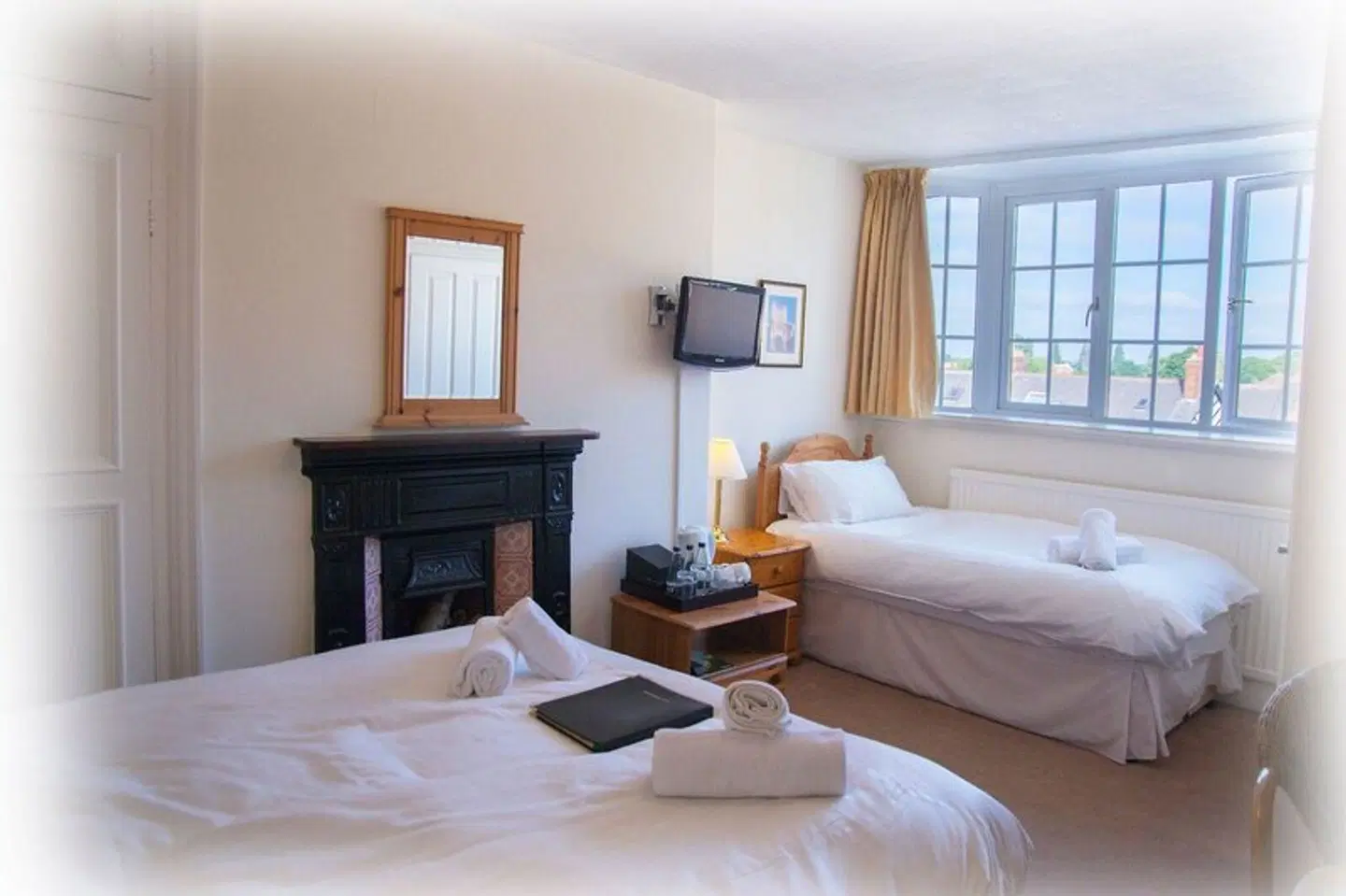St Raphael Guest House ROOM_EXAMPLE