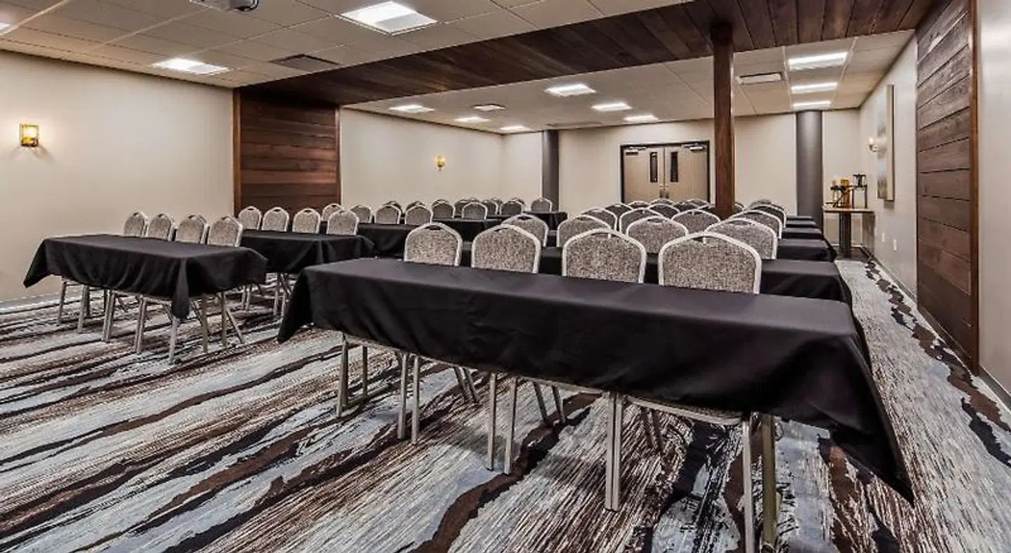 Best Western Premier Ankeny Hotel Konferenz