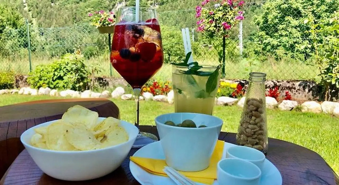 Garni Le Prealpi Restaurant