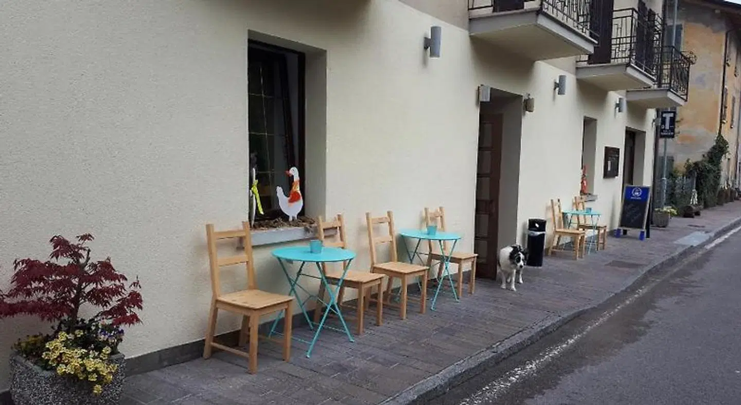 Garni Le Prealpi LOUNGE_LOBBY