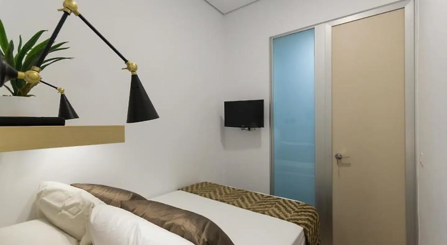 The Bridge Huertas ROOM_EXAMPLE