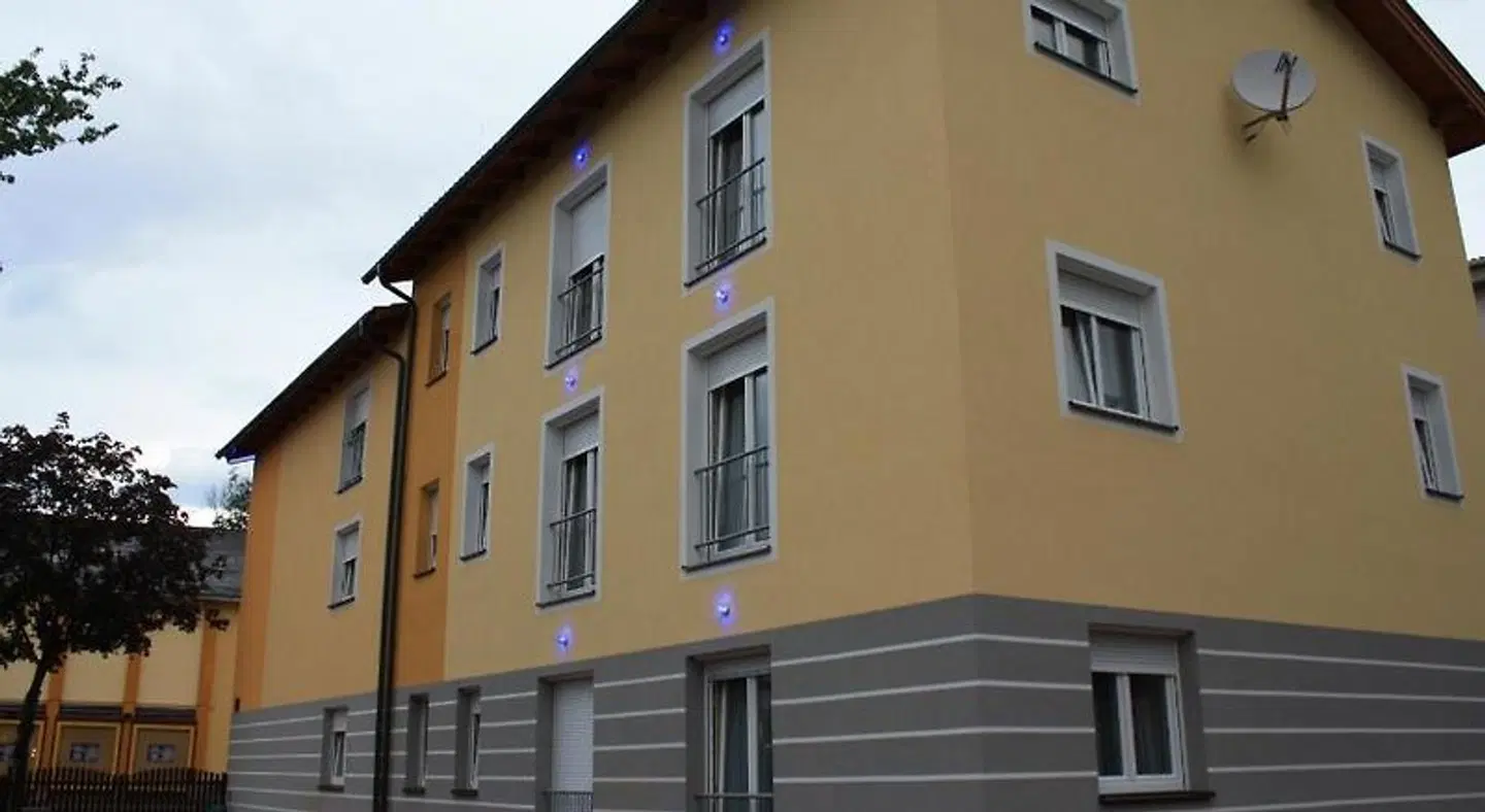 City Hotel Neunkirchen EXTERIOR