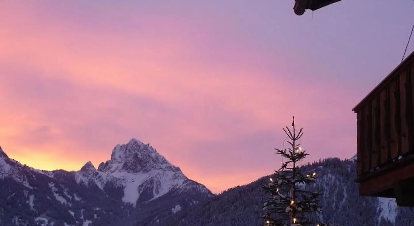 Berggasthaus Agritur Moserhof LANDSCAPE